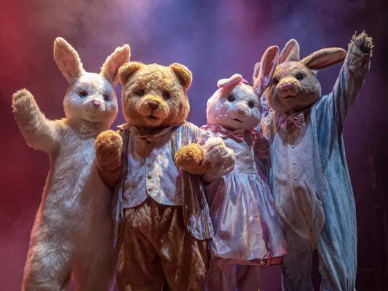 Arthur and Friends Make a Musical